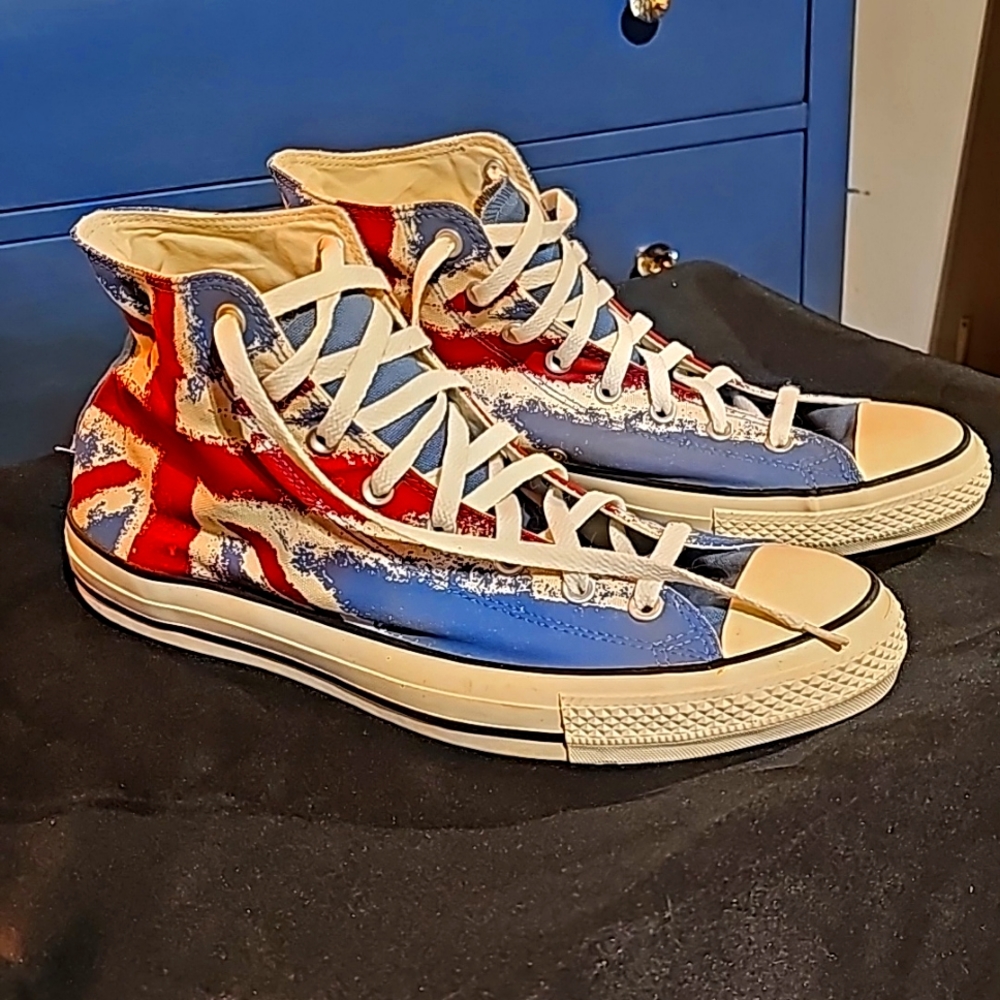 Mens Converse All Star Chuck Taylor